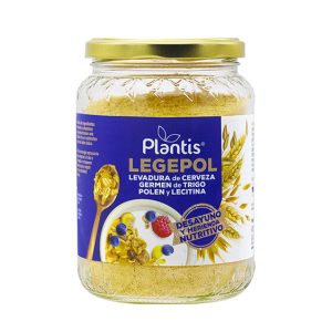 LEGEPOL desayuno y merienda nutritivo