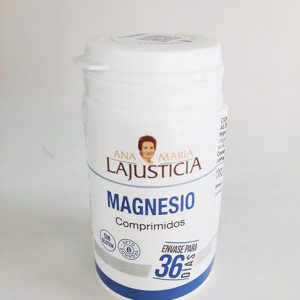 MAGNESIO LAJUSTICIA