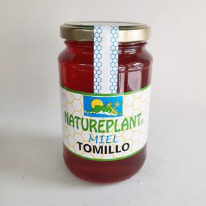 MIEL TOMILLO 500 g