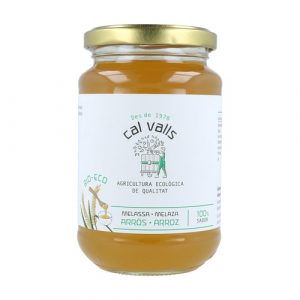 MELAZA DE ARROZ BIO 460 g