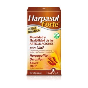 HARPASUL FORTE 40 cápsulas
