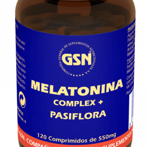 MELATONINA + PASIFLORA