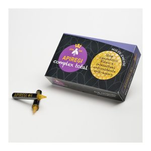 Jalea real APIREGI complex total 20x10 ml